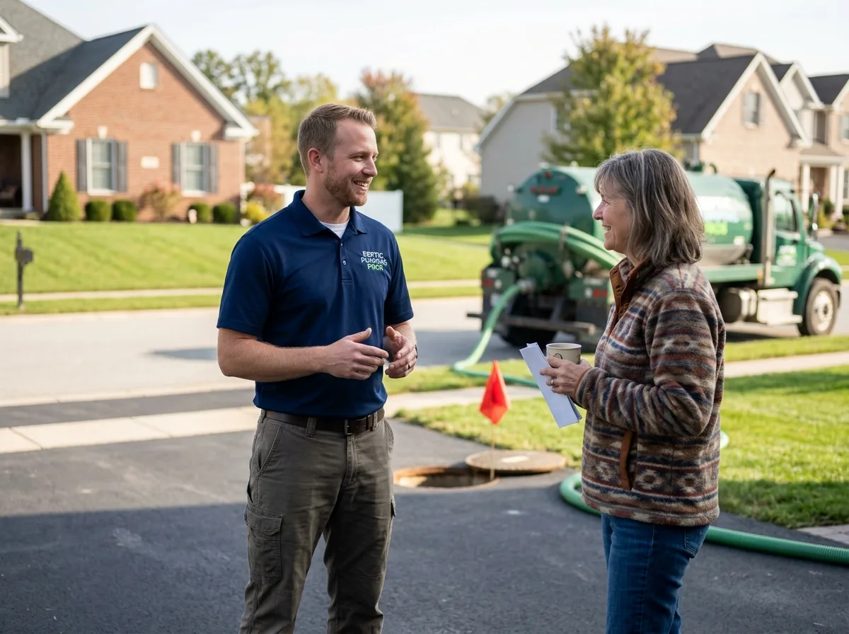 Septic Tank Pumping Ward, AL FAQs